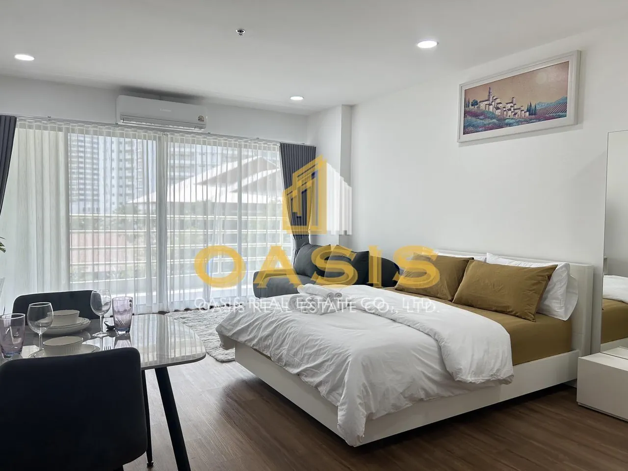 View Talay 5C Condominium for Rent & Sale