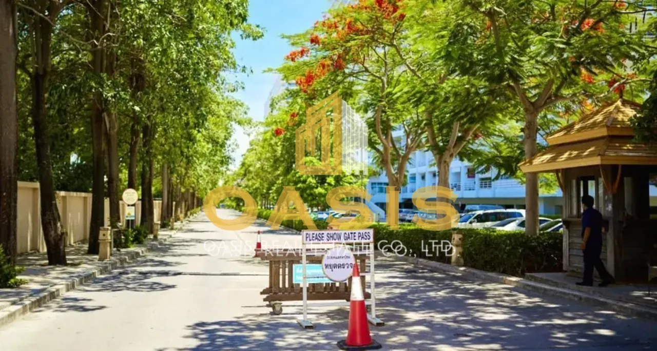View Talay 5C Condominium for Rent & Sale