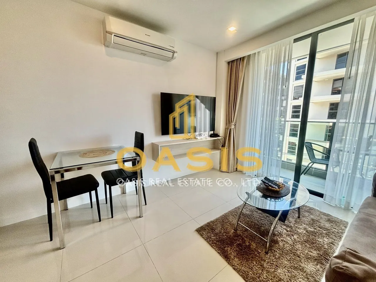 Elegant condominium offers the perfect blend of modern living and prime location