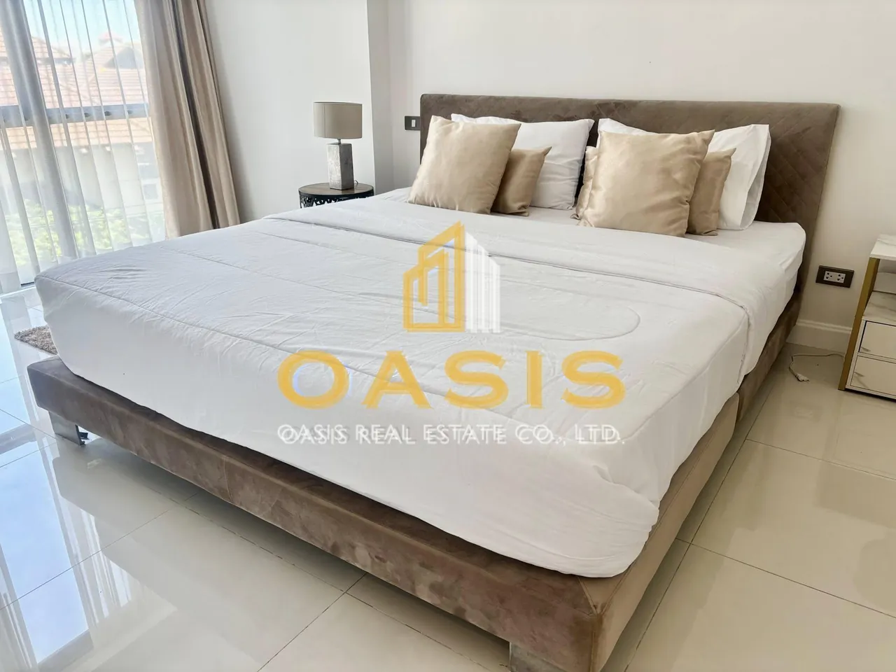 Elegant condominium offers the perfect blend of modern living and prime location