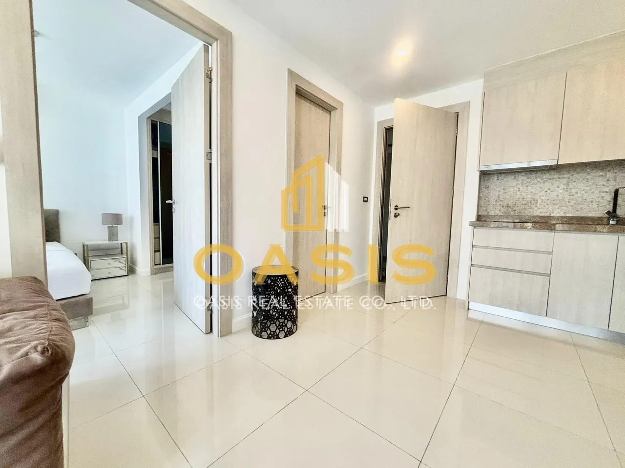 Elegant condominium offers the perfect blend of modern living and prime location