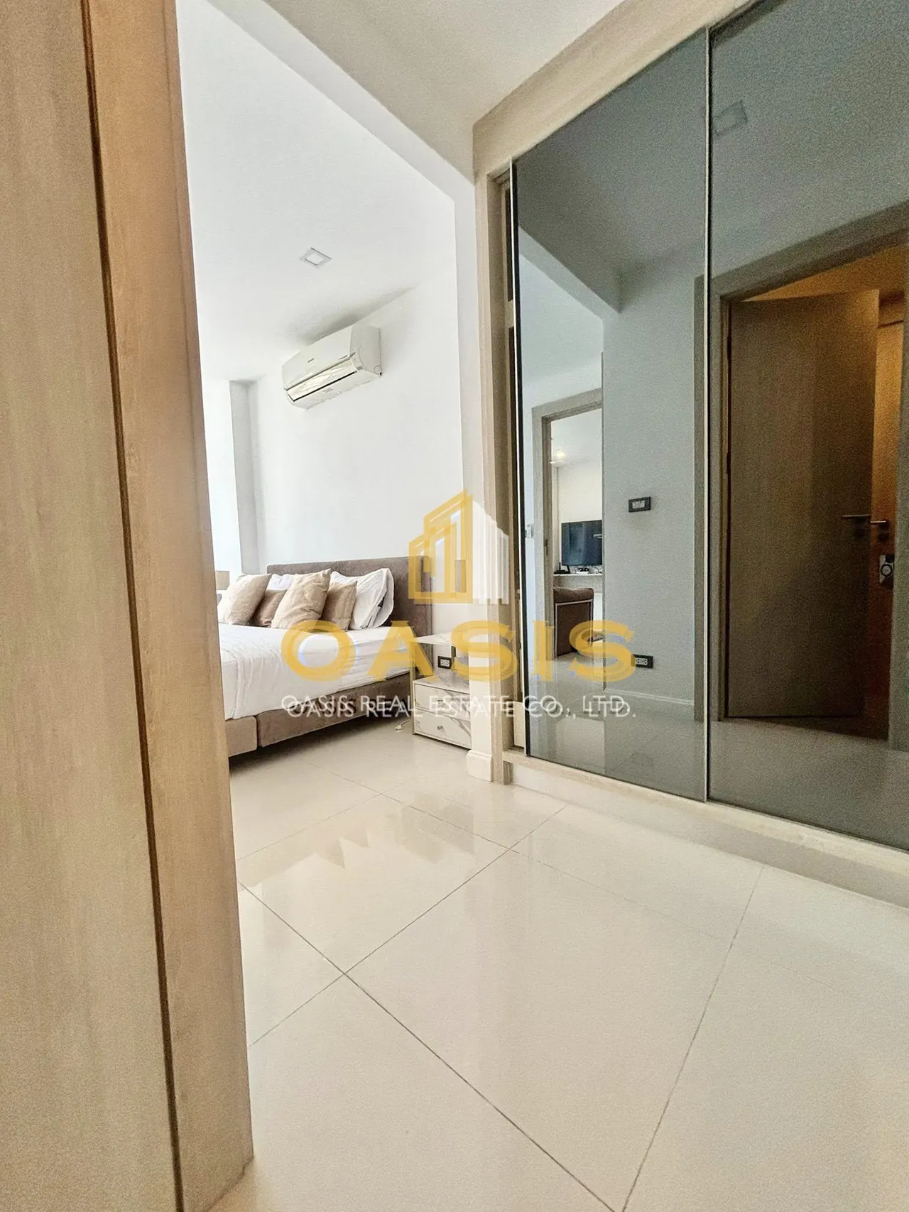 Elegant condominium offers the perfect blend of modern living and prime location