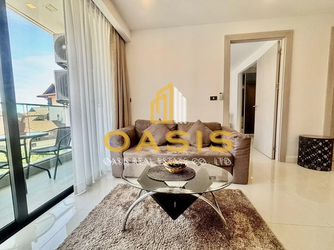 Elegant condominium offers the perfect blend of modern living and prime location