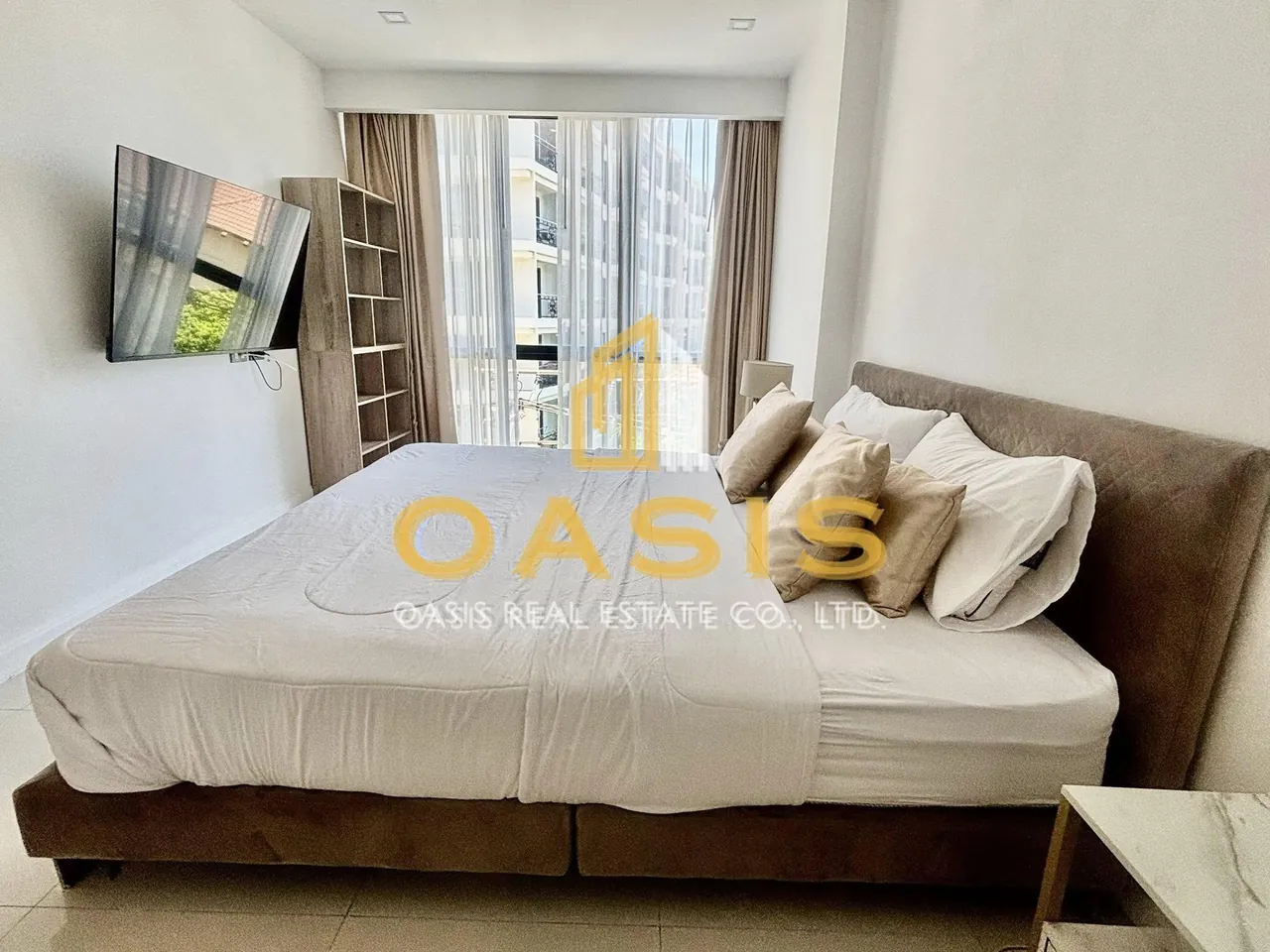 Elegant condominium offers the perfect blend of modern living and prime location