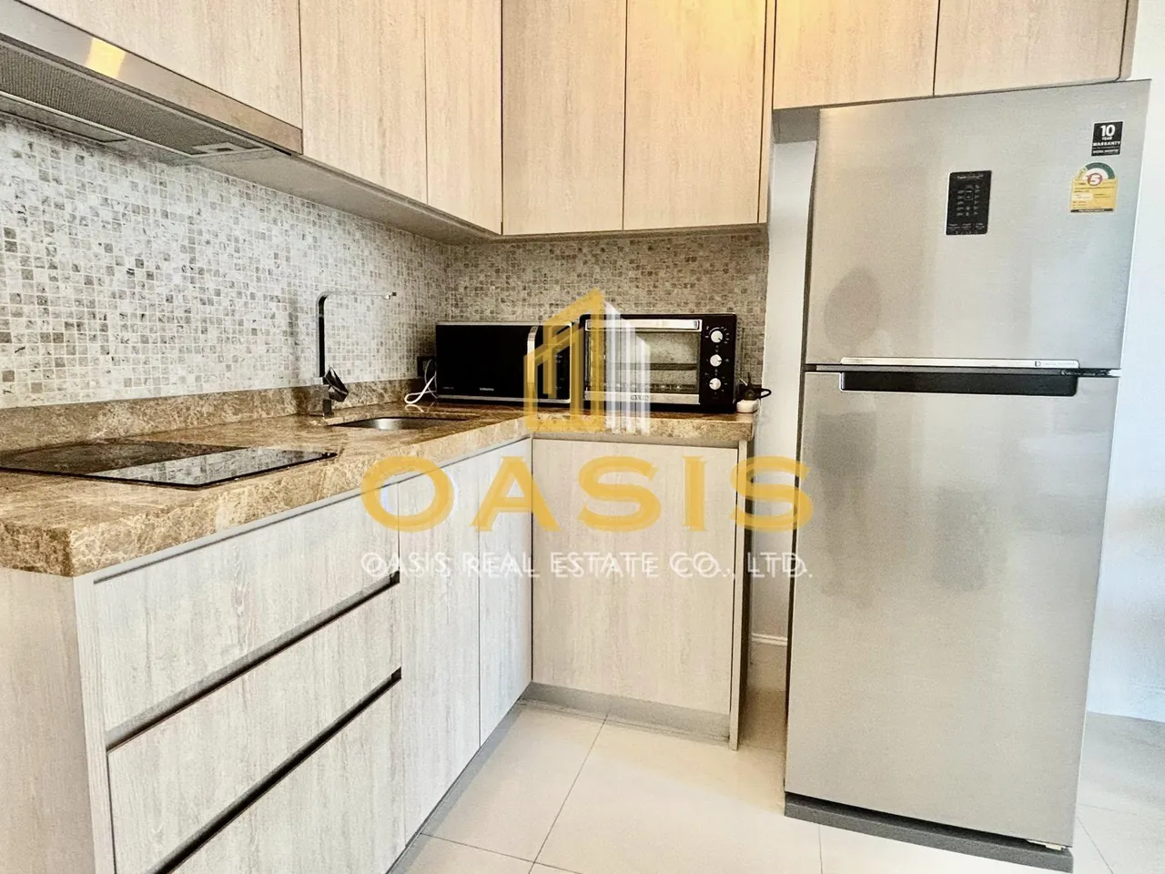 Elegant condominium offers the perfect blend of modern living and prime location