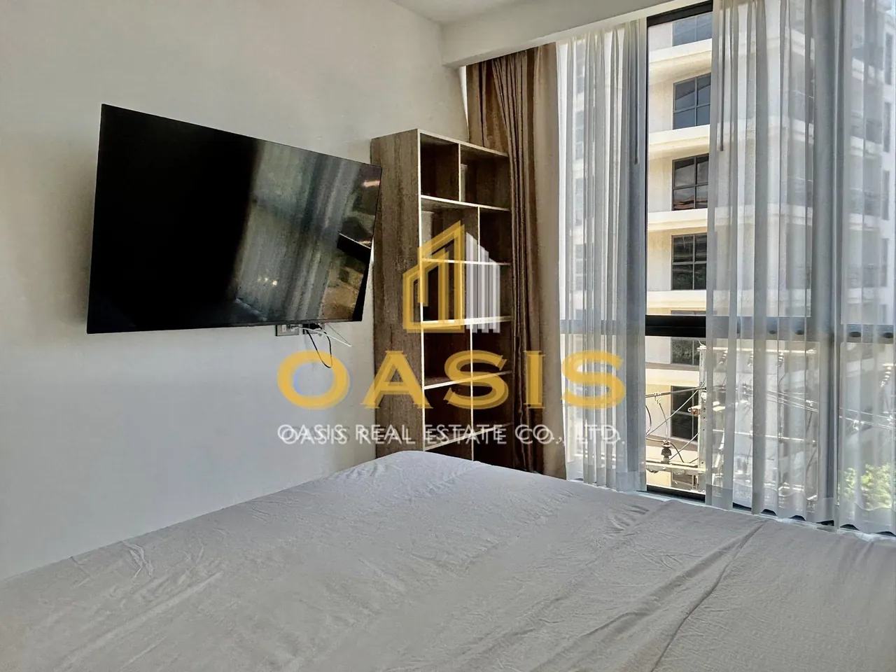 Elegant condominium offers the perfect blend of modern living and prime location