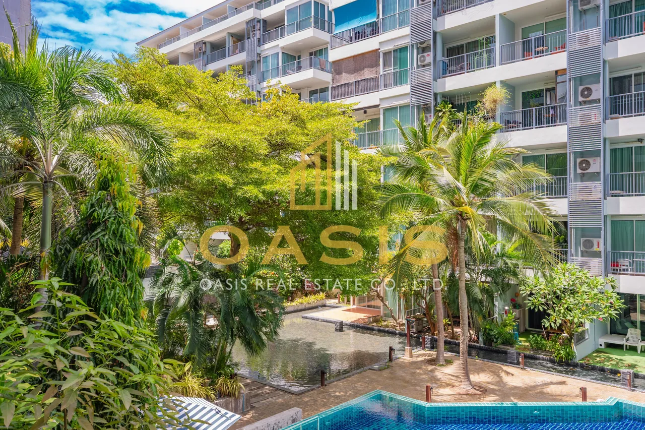 Luxurious Studio for Rent at Diamond Suites Condominium