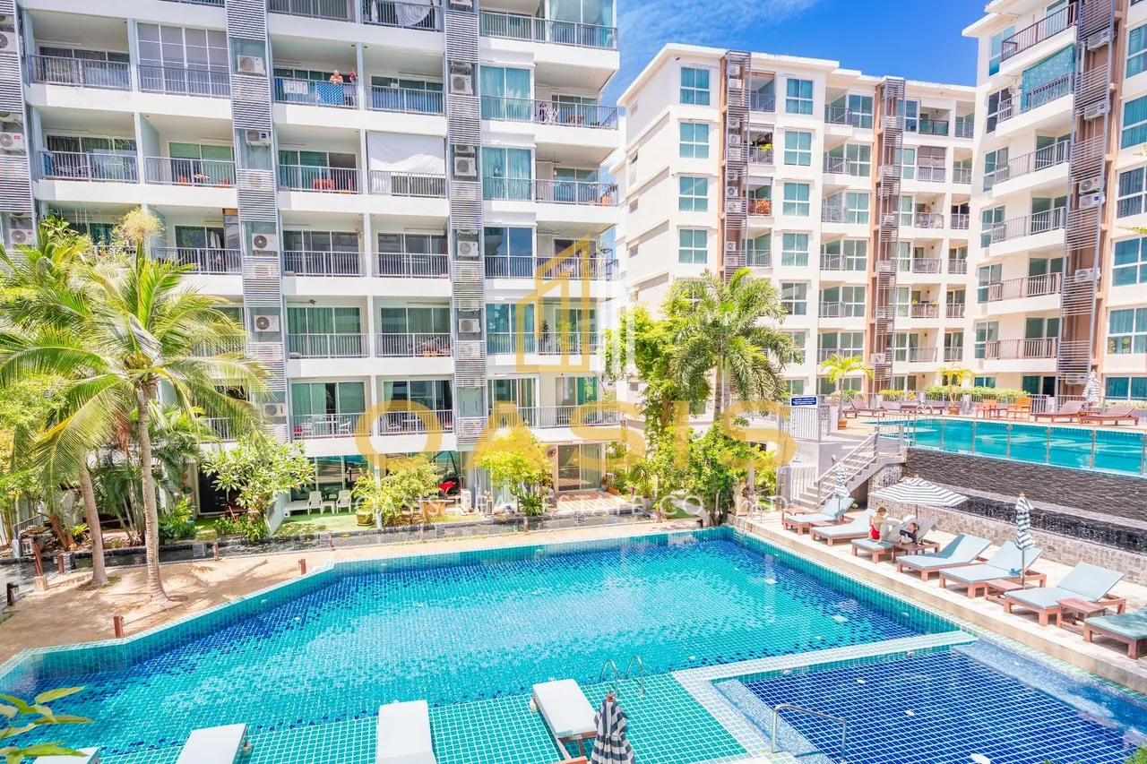 Luxurious Studio for Rent at Diamond Suites Condominium