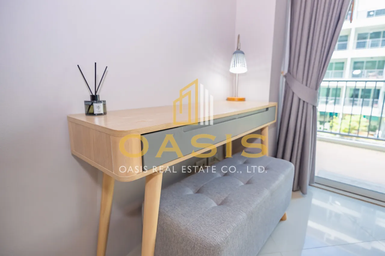 Luxurious Studio for Rent at Diamond Suites Condominium