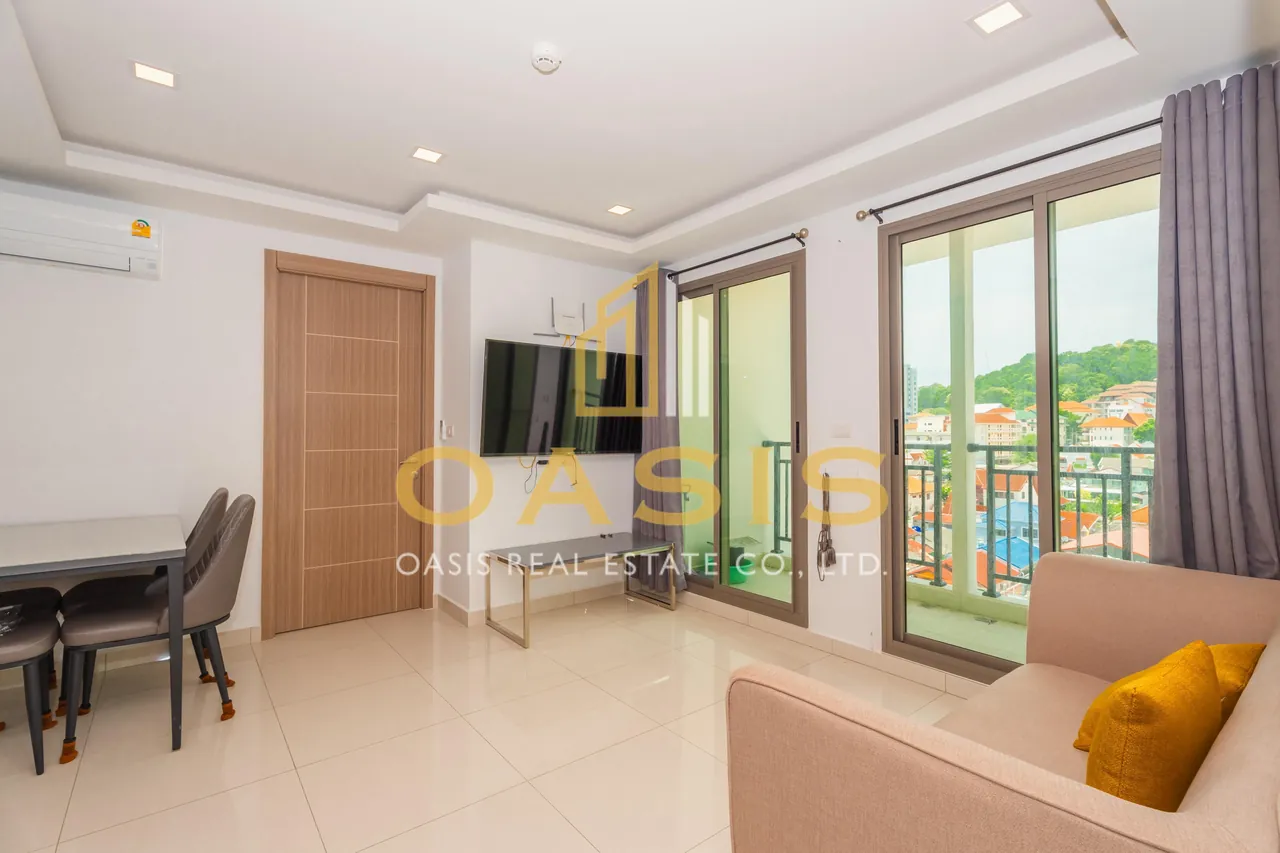 Arcadia Beach Continental 2 Bedroom Condo for Sale