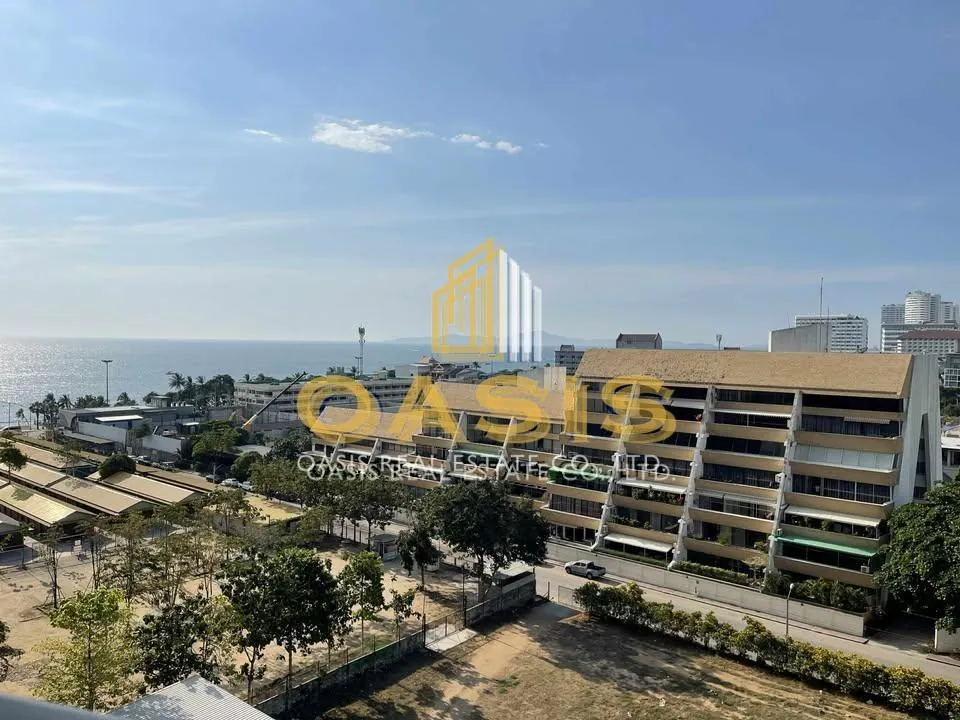 Copacabana Beach Jomtien For Sale & Rent