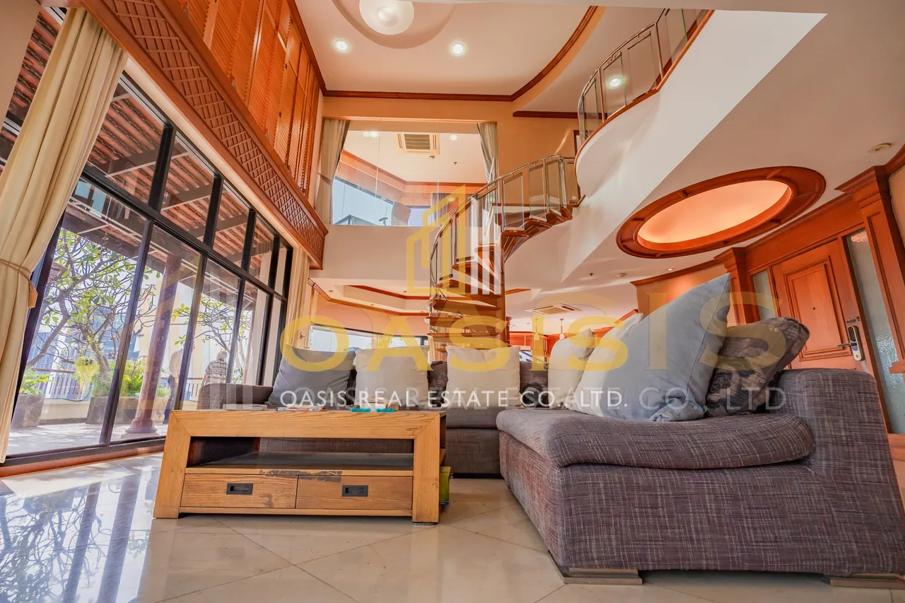 Luxury Penthouse – Grand Diamond Penthouse for Sale