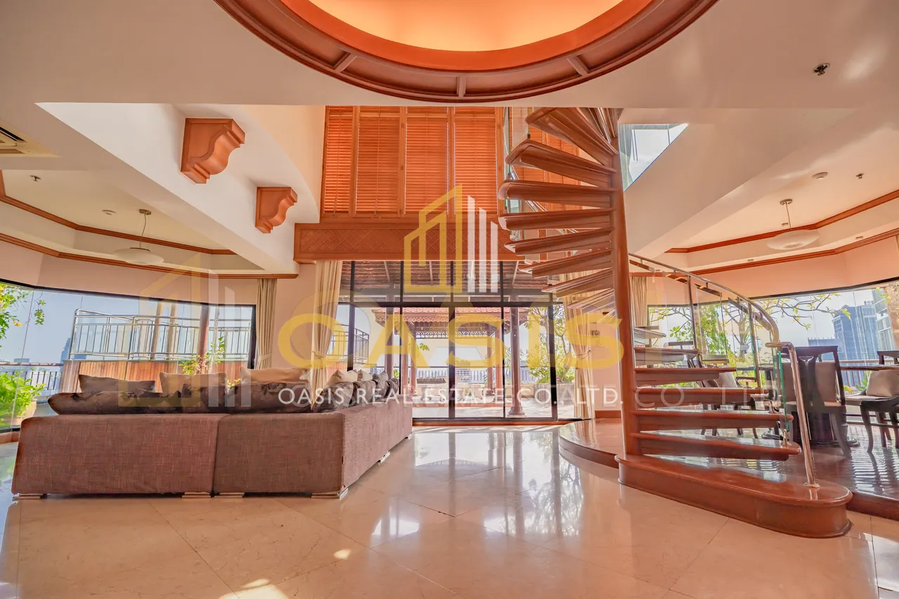 Luxury Penthouse – Grand Diamond Penthouse for Sale