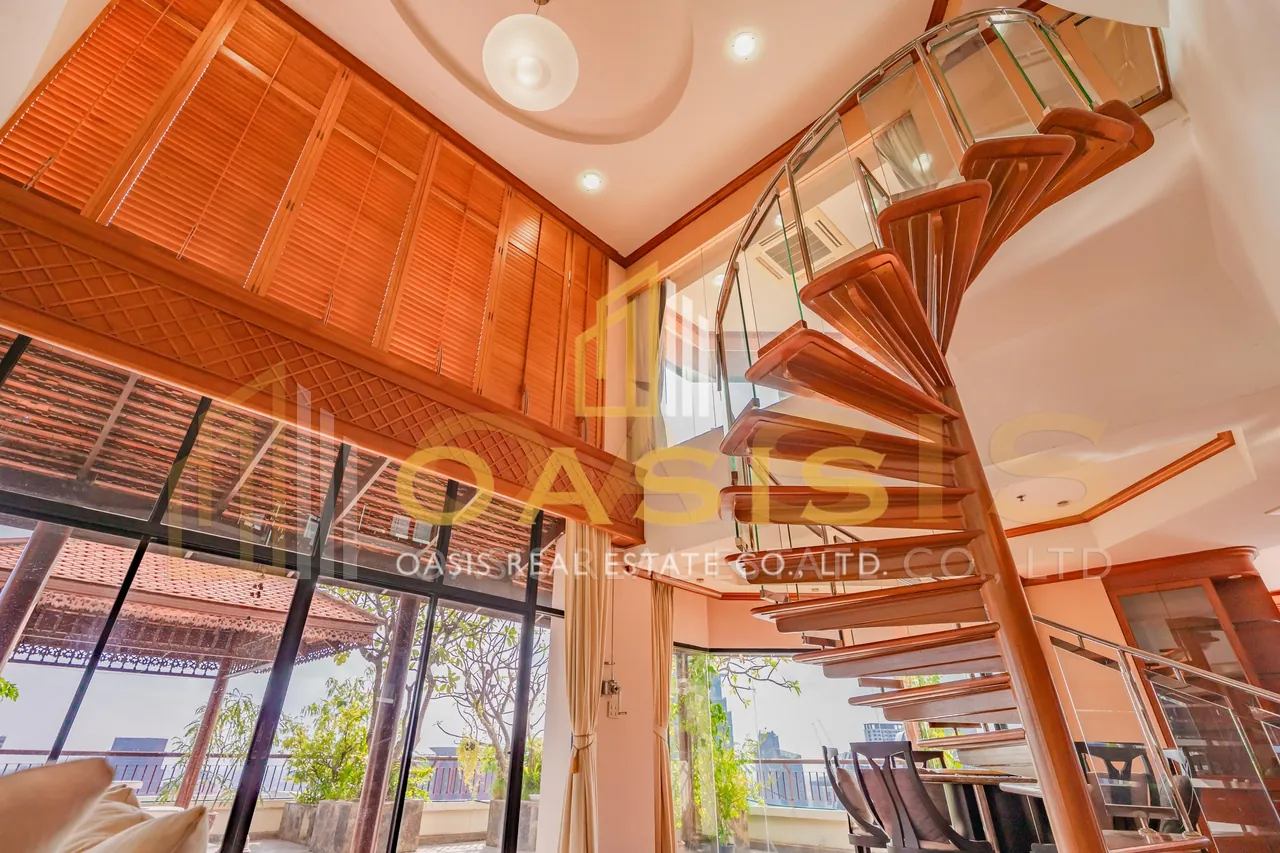 Luxury Penthouse – Grand Diamond Penthouse for Sale
