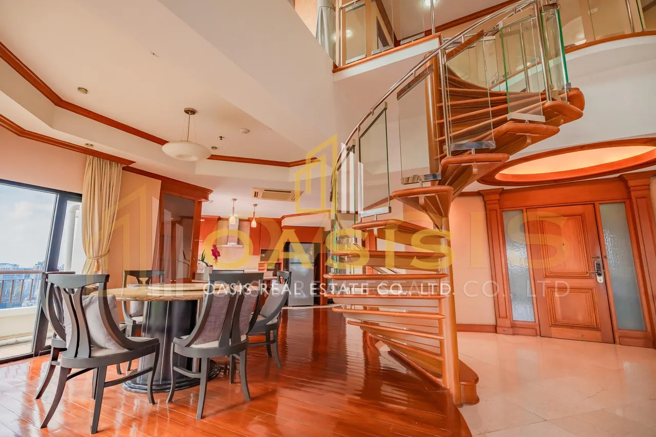 Luxury Penthouse – Grand Diamond Penthouse for Sale