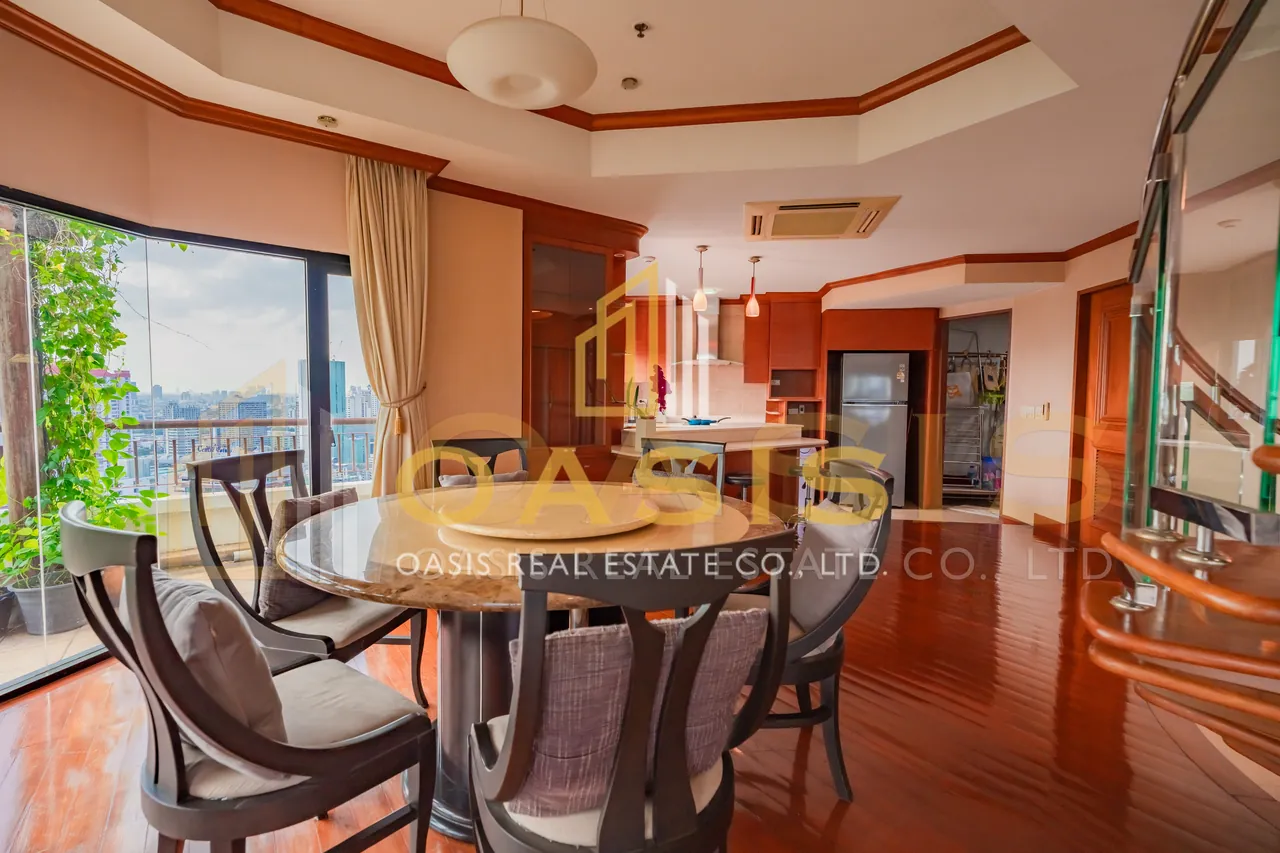 Luxury Penthouse – Grand Diamond Penthouse for Sale