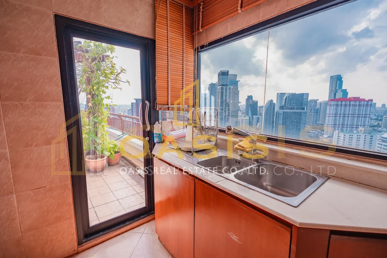 Luxury Penthouse – Grand Diamond Penthouse for Sale