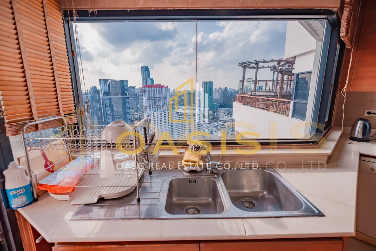 Luxury Penthouse – Grand Diamond Penthouse for Sale