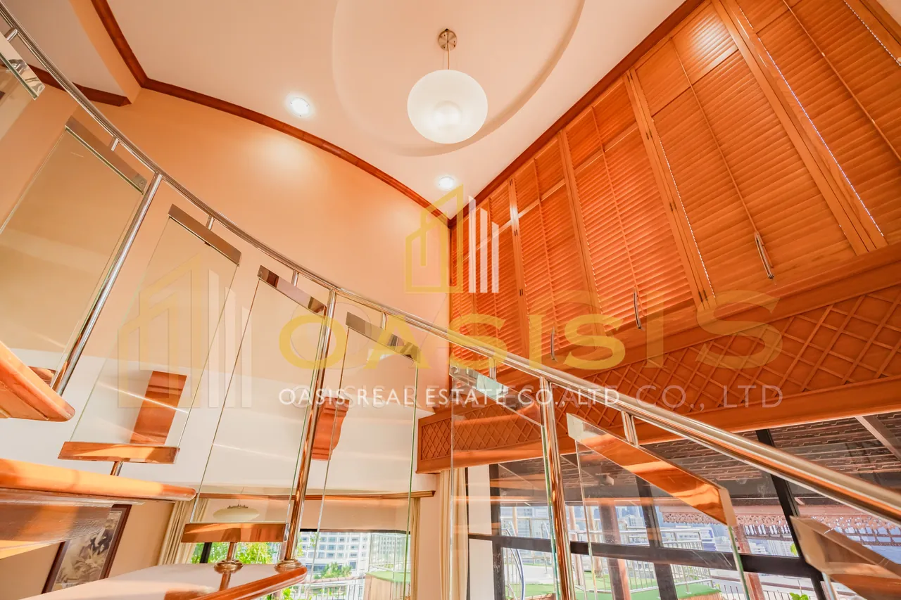 Luxury Penthouse – Grand Diamond Penthouse for Sale