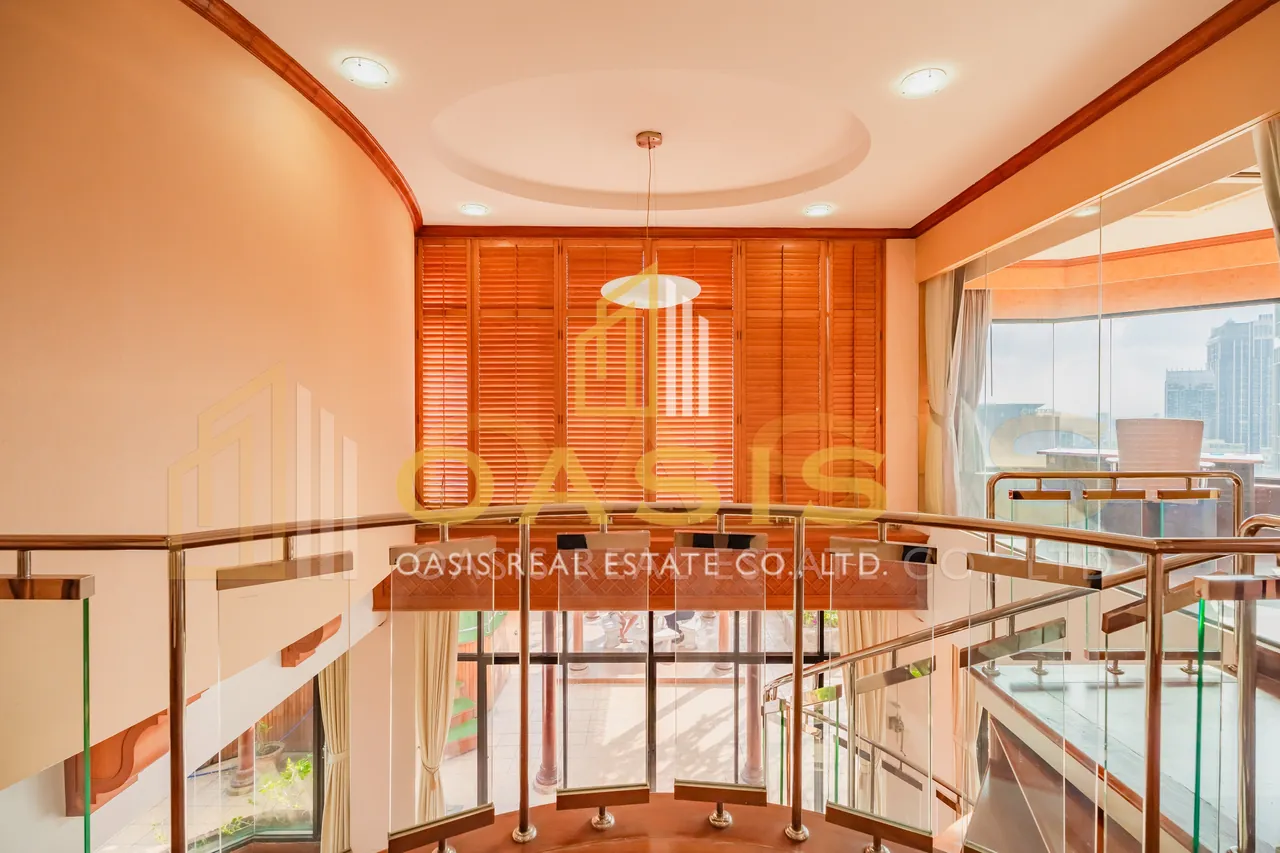 Luxury Penthouse – Grand Diamond Penthouse for Sale
