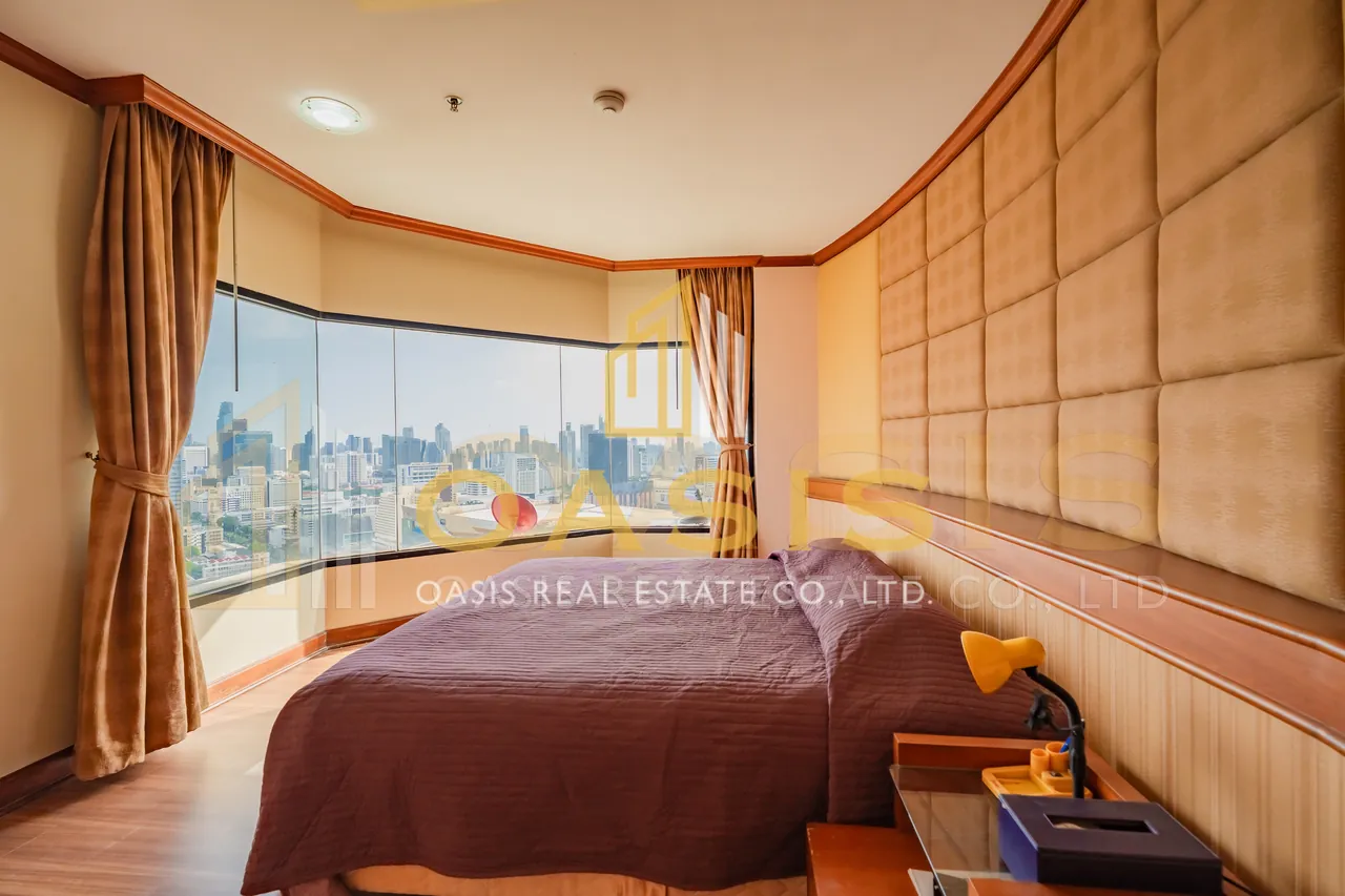 Luxury Penthouse – Grand Diamond Penthouse for Sale