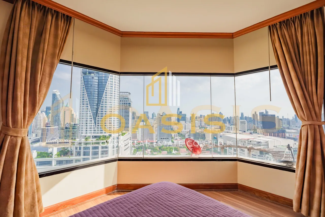 Luxury Penthouse – Grand Diamond Penthouse for Sale
