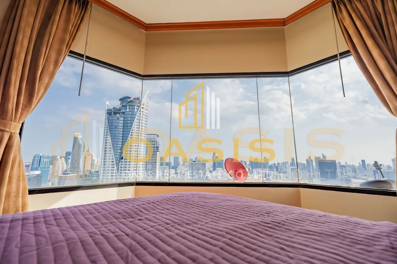 Luxury Penthouse – Grand Diamond Penthouse for Sale