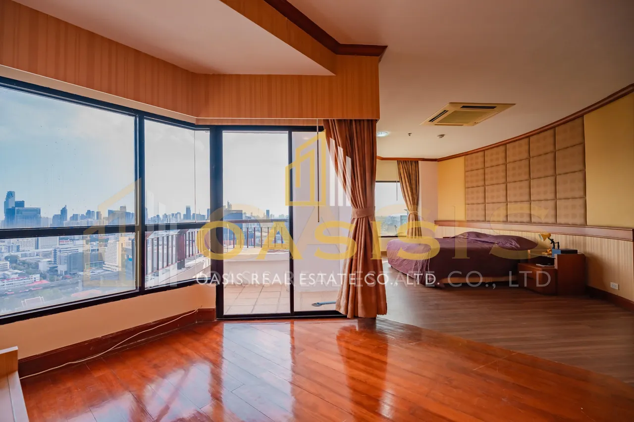 Luxury Penthouse – Grand Diamond Penthouse for Sale