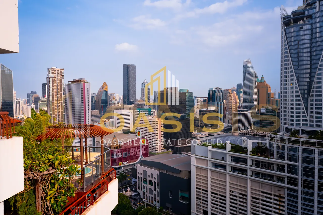 Luxury Penthouse – Grand Diamond Penthouse for Sale