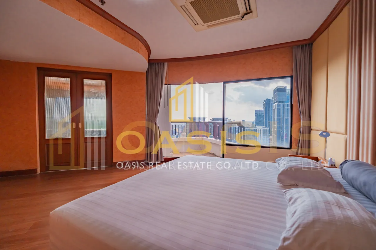 Luxury Penthouse – Grand Diamond Penthouse for Sale