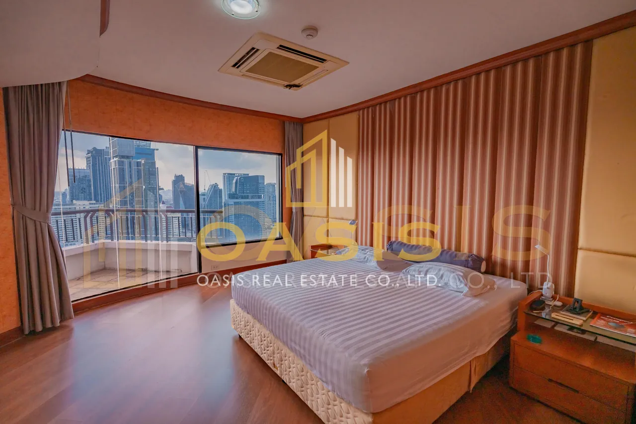 Luxury Penthouse – Grand Diamond Penthouse for Sale