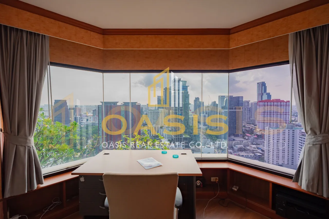 Luxury Penthouse – Grand Diamond Penthouse for Sale