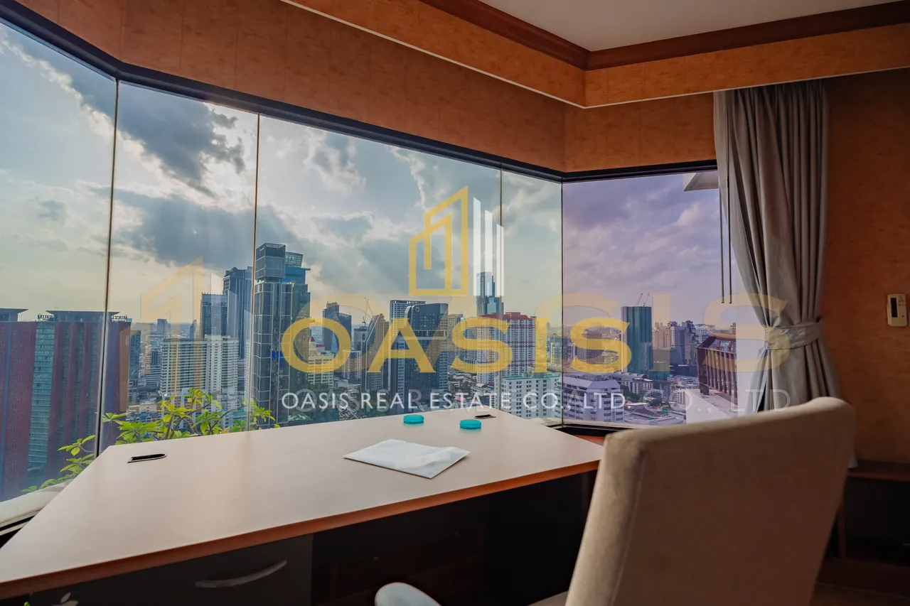 Luxury Penthouse – Grand Diamond Penthouse for Sale