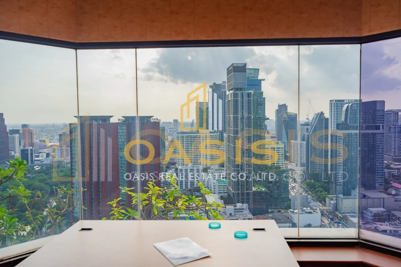 Luxury Penthouse – Grand Diamond Penthouse for Sale
