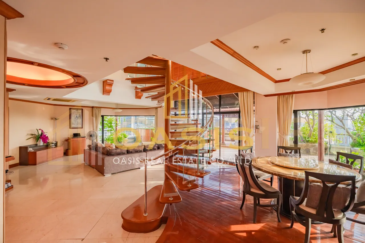 Luxury Penthouse – Grand Diamond Penthouse for Sale