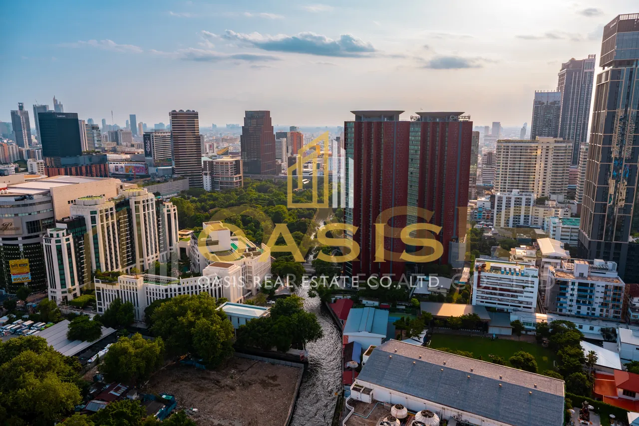 Luxury Penthouse – Grand Diamond Penthouse for Sale
