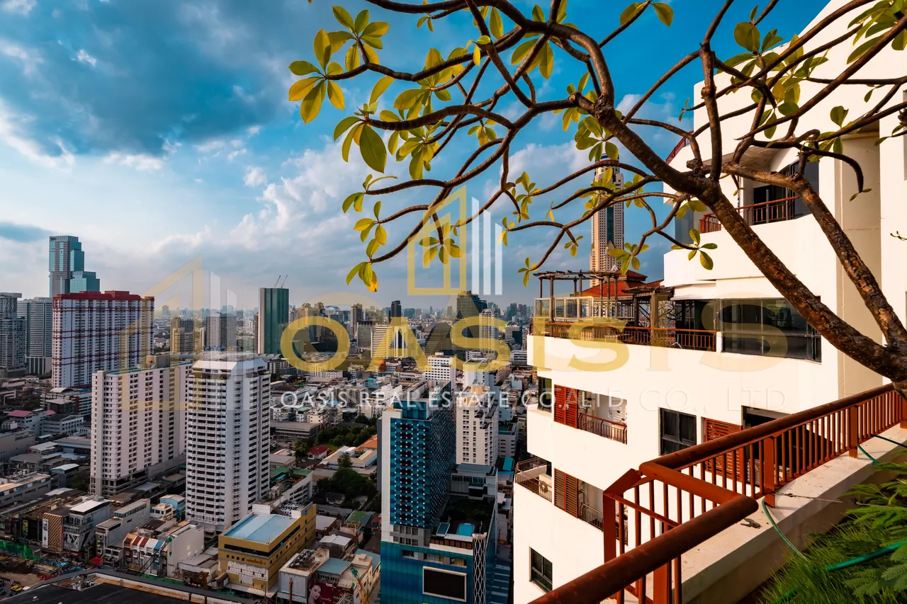 Luxury Penthouse – Grand Diamond Penthouse for Sale