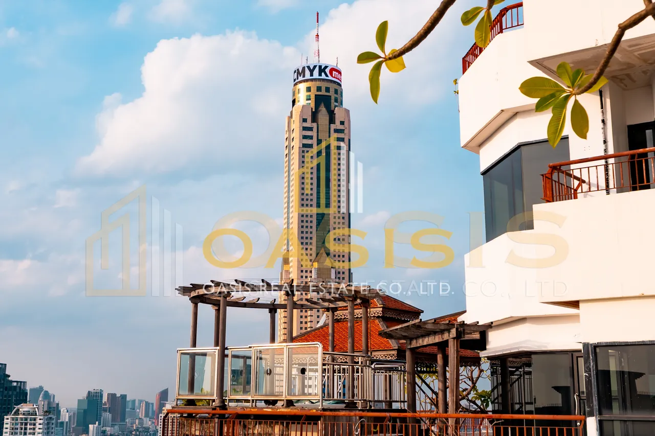 Luxury Penthouse – Grand Diamond Penthouse for Sale