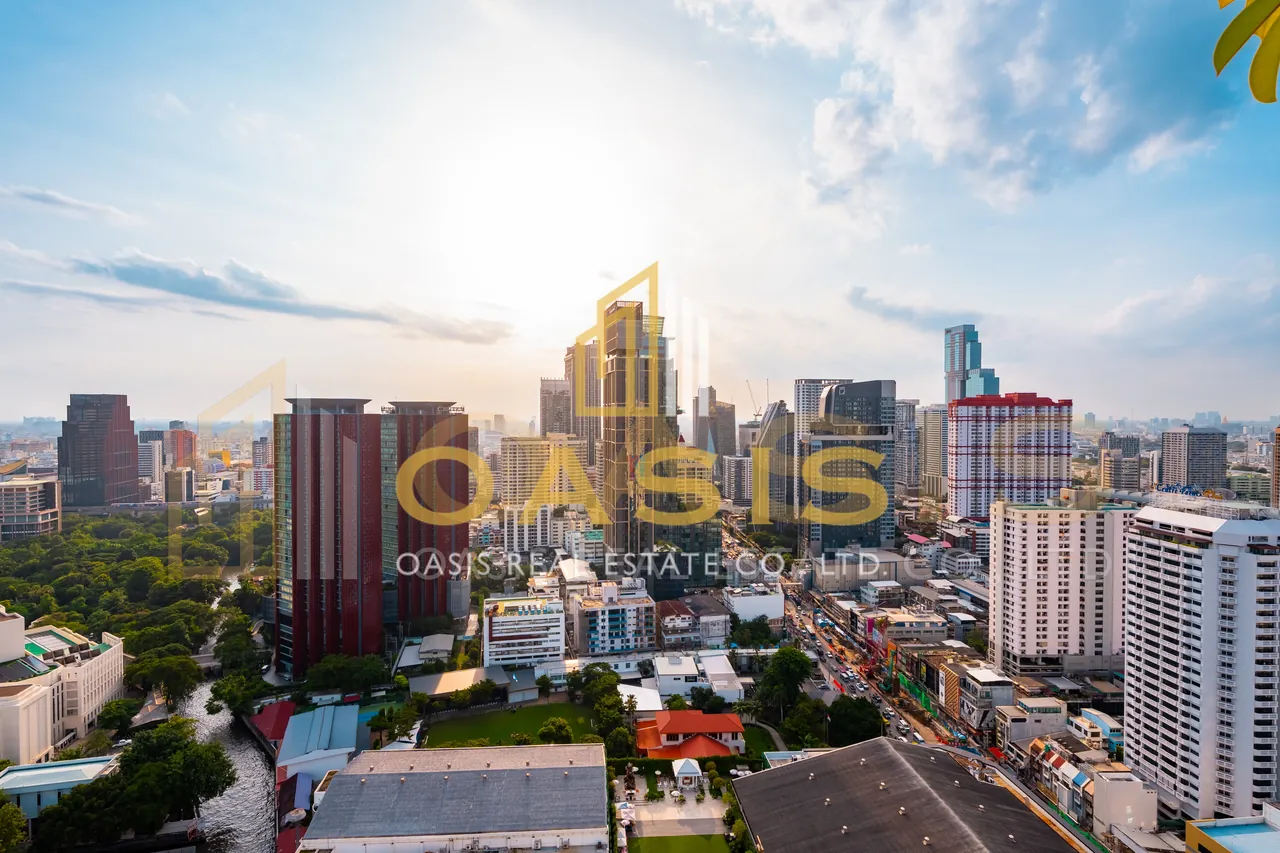 Luxury Penthouse – Grand Diamond Penthouse for Sale