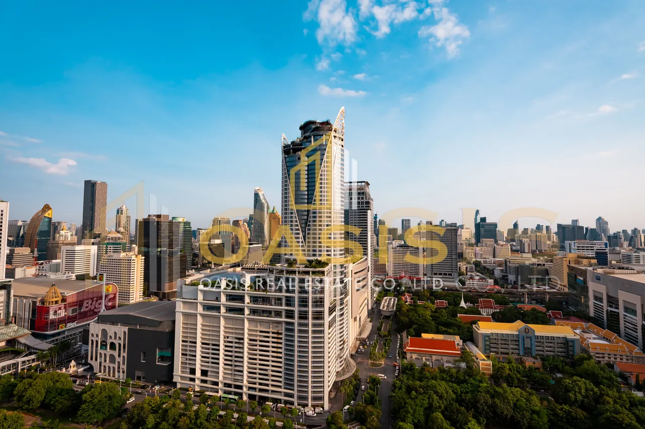 Luxury Penthouse – Grand Diamond Penthouse for Sale