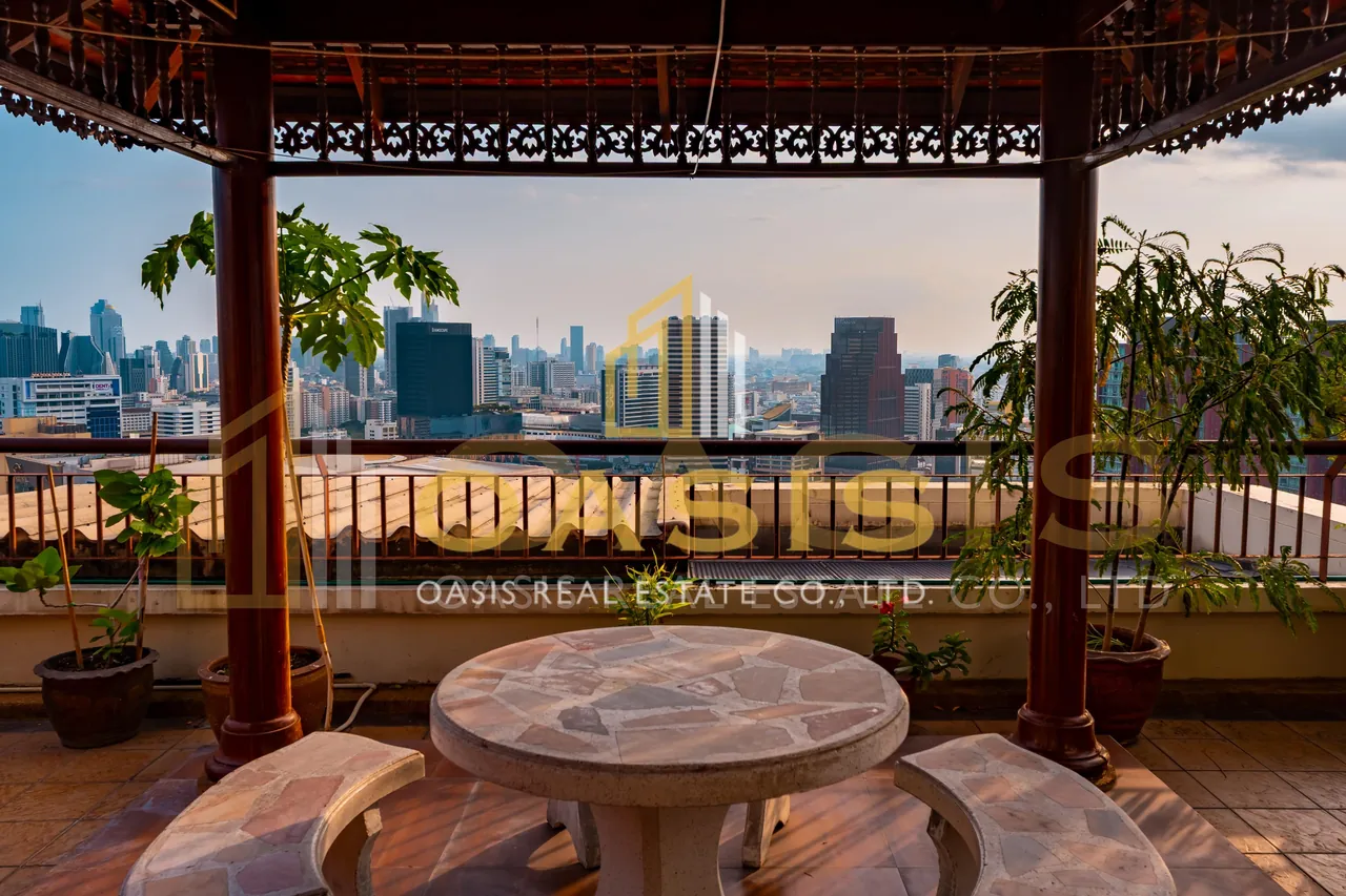 Luxury Penthouse – Grand Diamond Penthouse for Sale