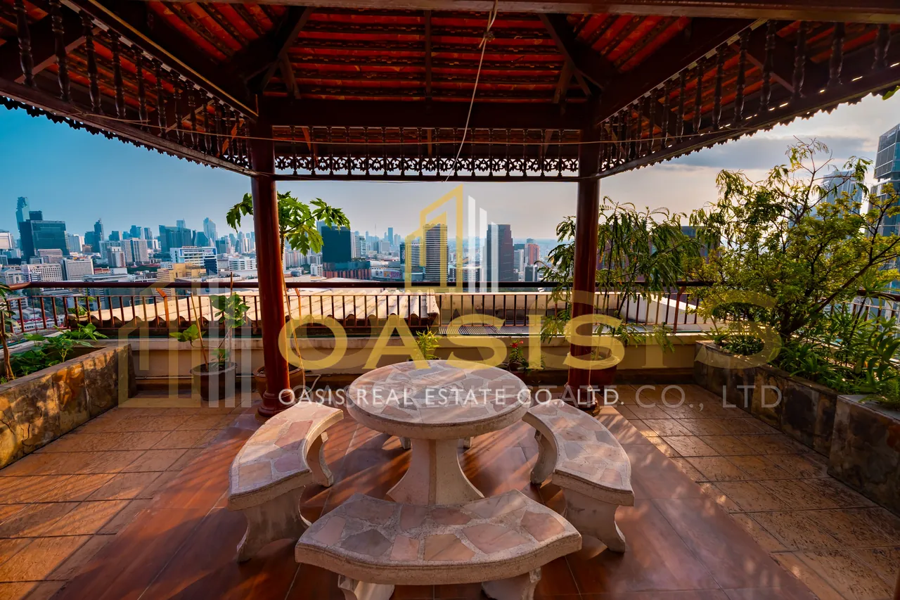 Luxury Penthouse – Grand Diamond Penthouse for Sale
