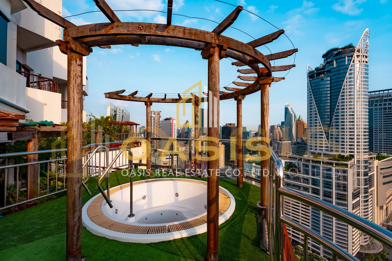 Luxury Penthouse – Grand Diamond Penthouse for Sale