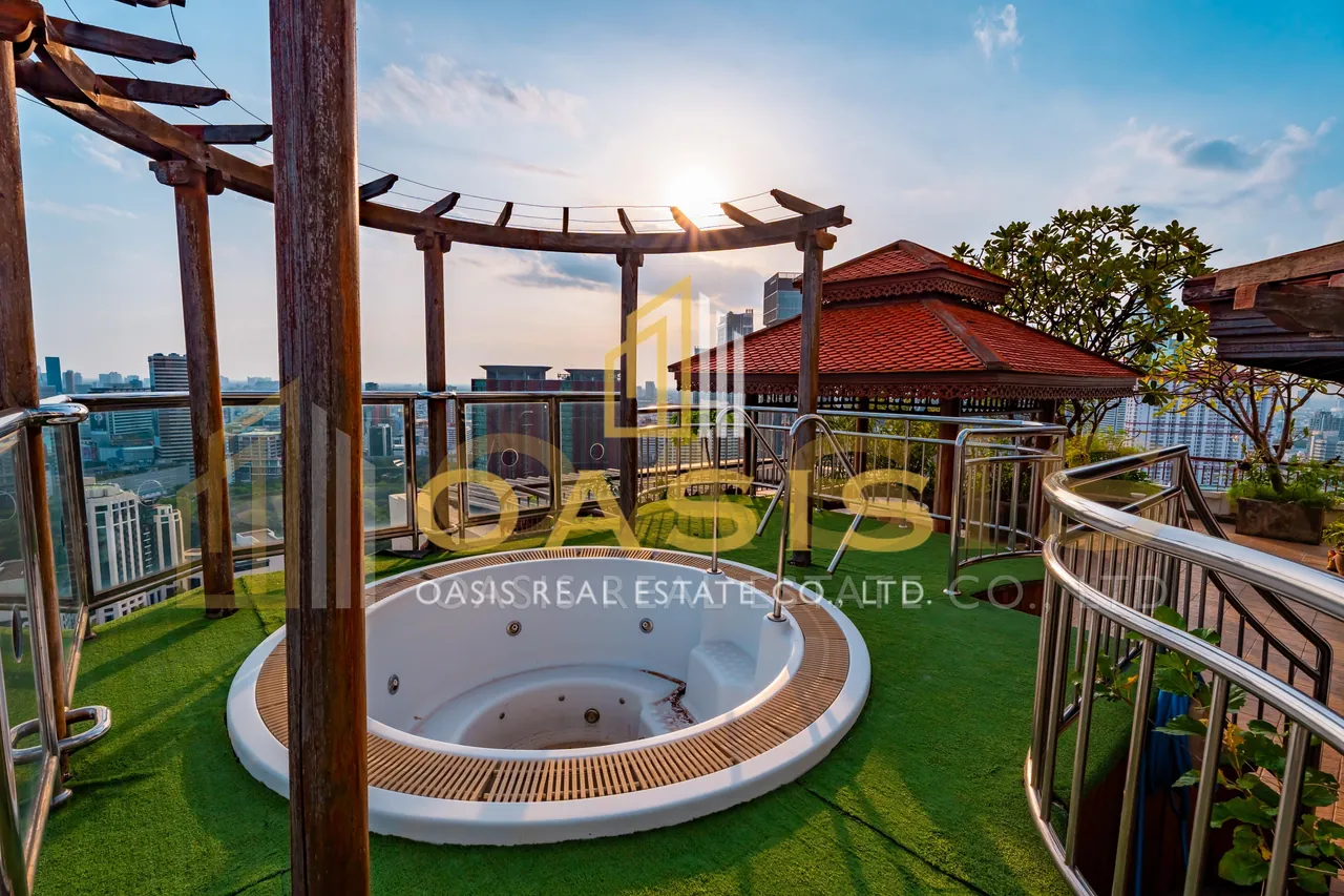 Luxury Penthouse – Grand Diamond Penthouse for Sale