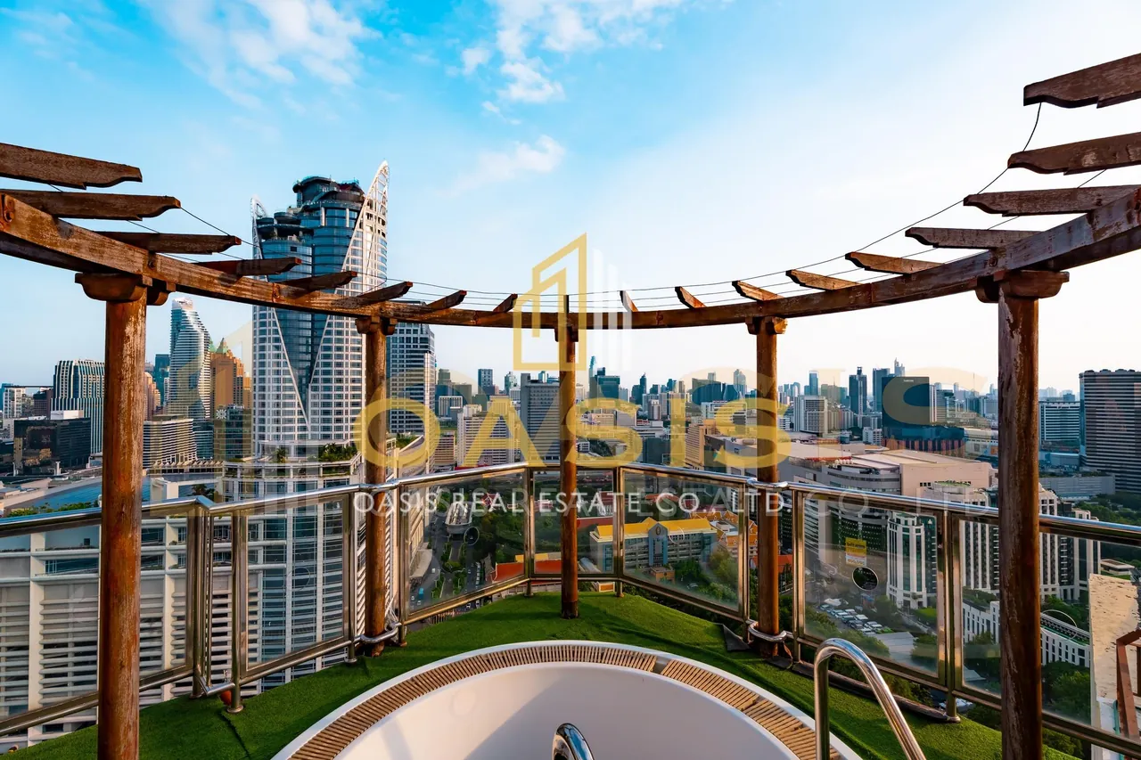 Luxury Penthouse – Grand Diamond Penthouse for Sale