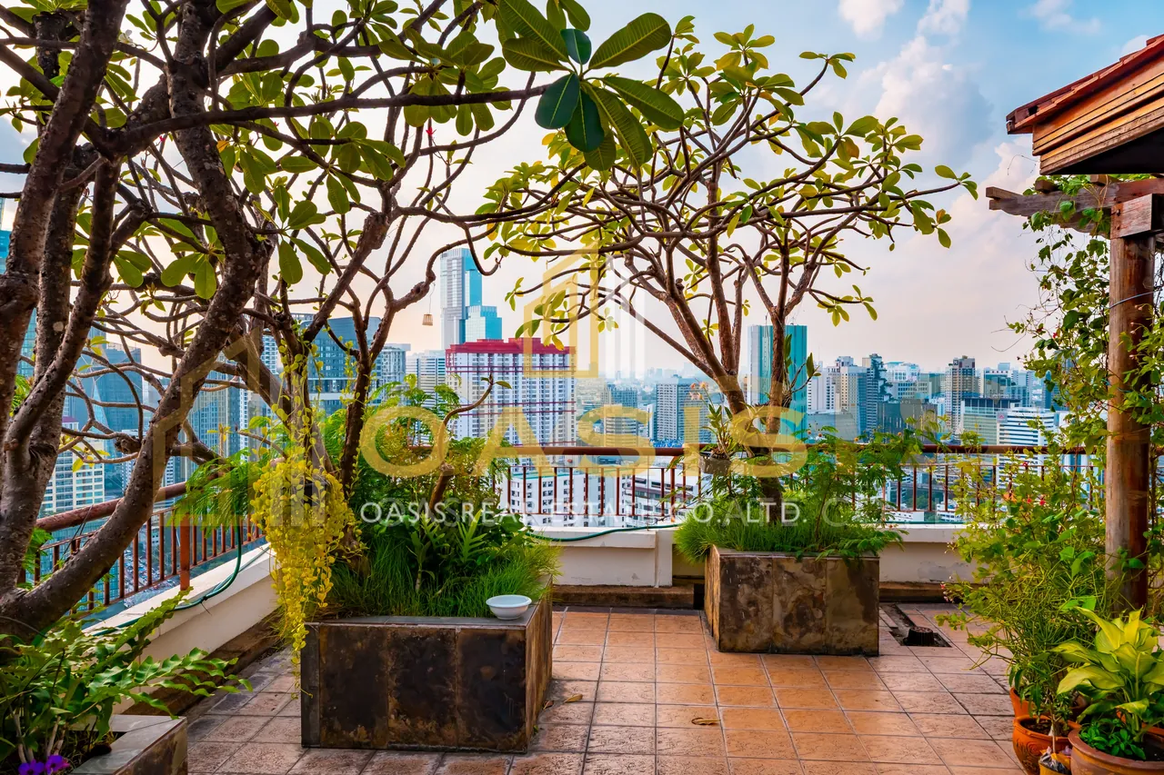 Luxury Penthouse – Grand Diamond Penthouse for Sale