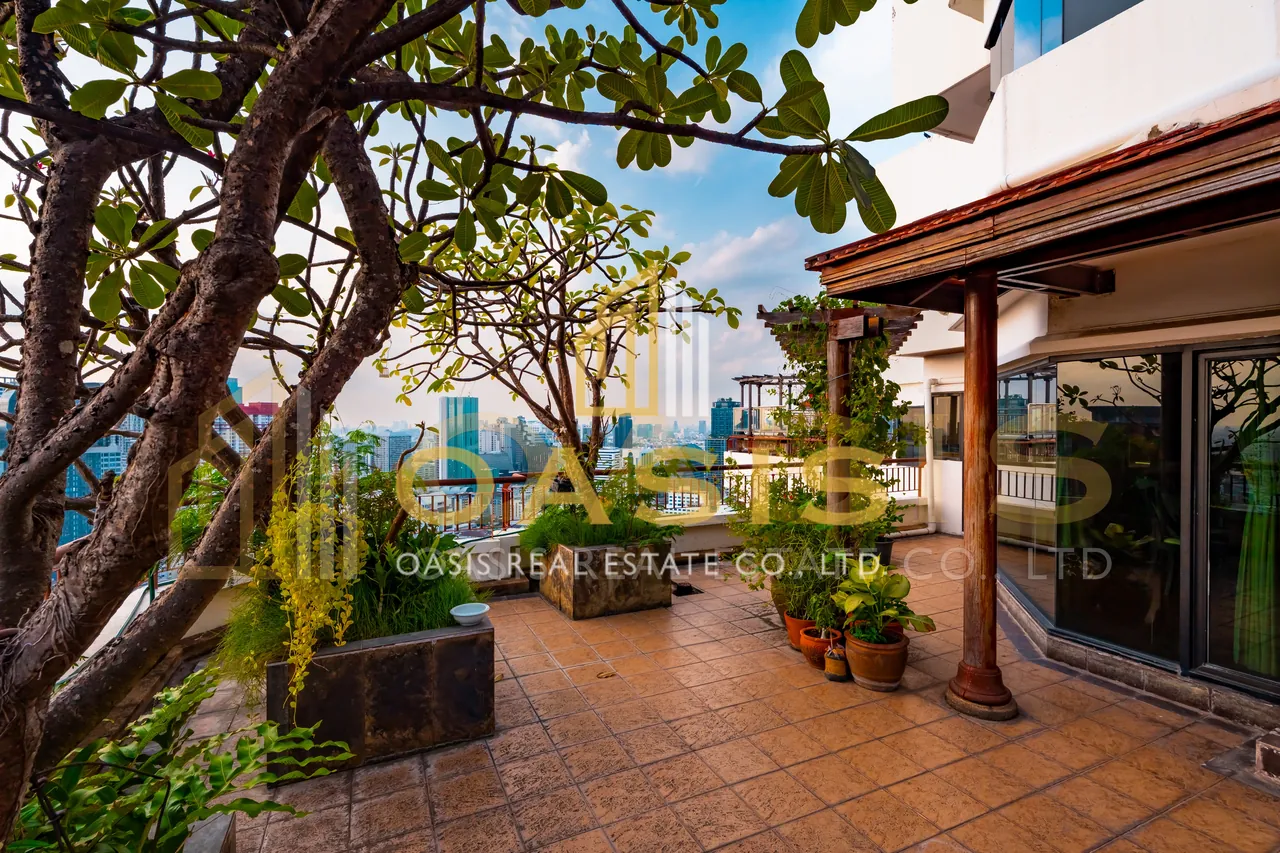 Luxury Penthouse – Grand Diamond Penthouse for Sale