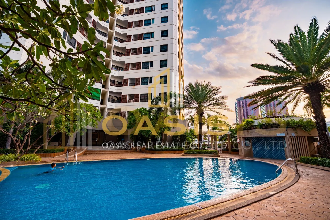 Luxury Penthouse – Grand Diamond Penthouse for Sale