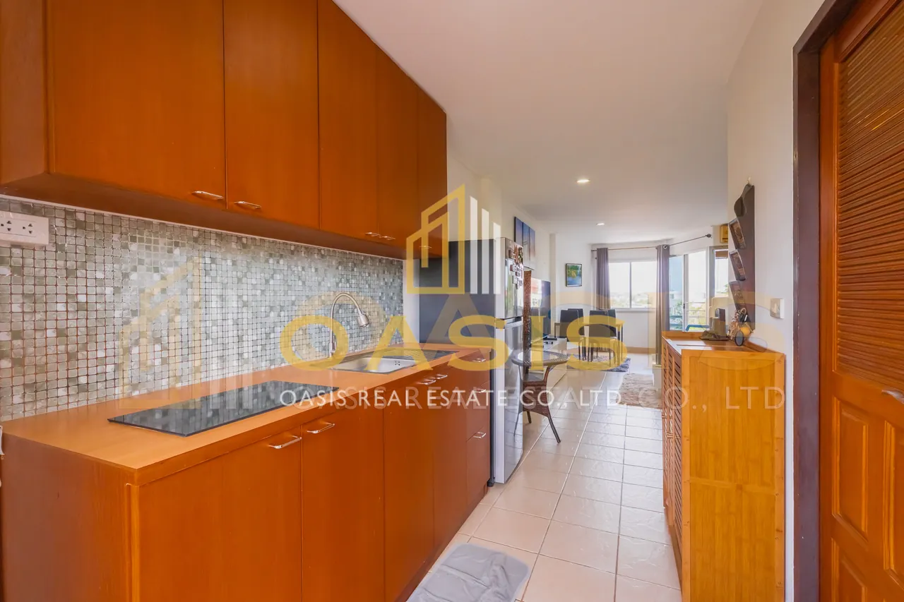 Somphong Condotel  Rare Foreign Quota Condo for sale