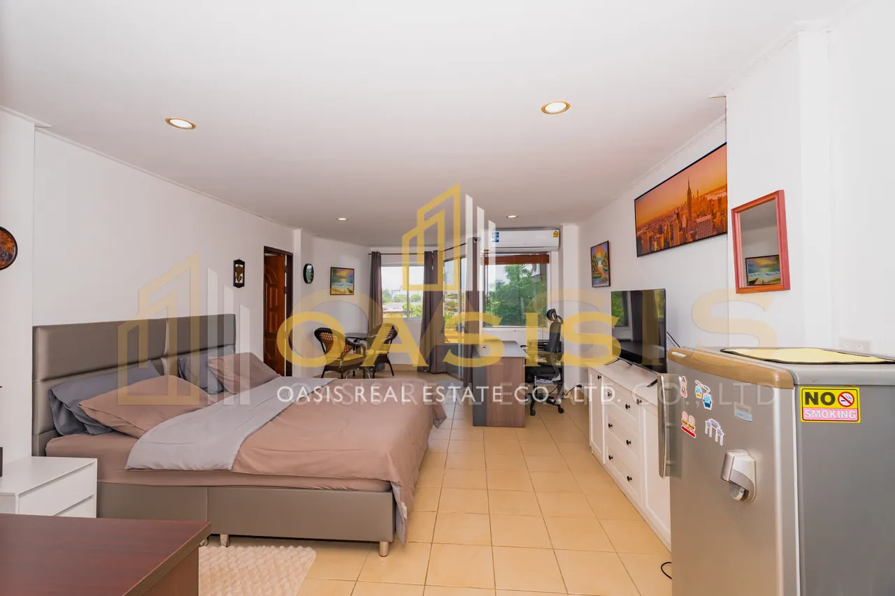 Somphong Condotel Rare Foreign Quota Condo for sale